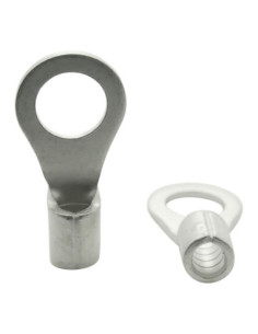 UNINSULATED RING TERMINAL 1.5mm²-2.5mm²