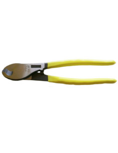 CABLE CUTTER TOOL FOR COPPER CABLE UP TO 35mm² YELLOW HANDLE 8"