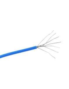 0.22mm² Def Stan BS4808 Equip Wire 7/0.20 Type 2 Green 2