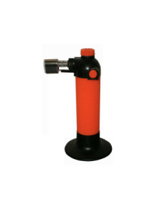 MICRO HEAT GUN WHICH TAKES BUTANE GAS