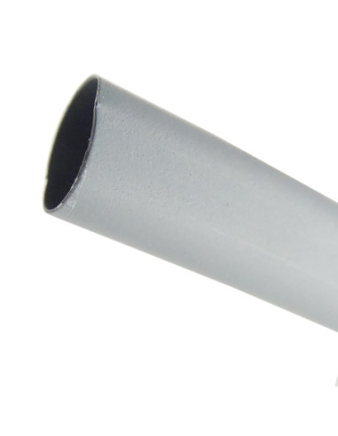 12.7-6.4mm 2:1 RATIO HEATSHRINK GREY