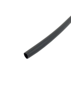 9.0-3.0mm 3:1 DUAL WALL ADHESIVE LINED HEATSHRINK BLACK 1.2m