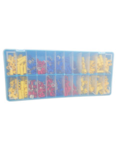 24 COMPARTMENT BOX + INS TERMINALS 2