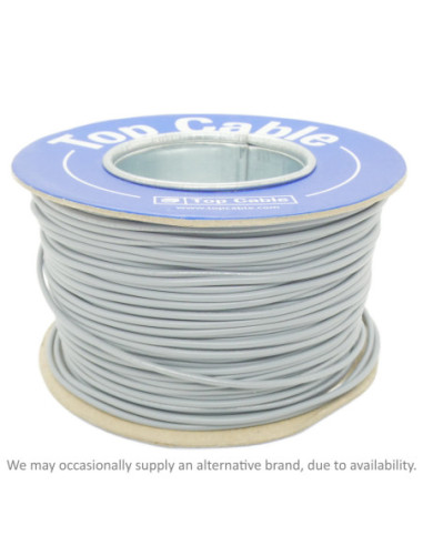 1.5mm² TRI RATED CABLE GREY PVC SHEATH TEMP 105°C