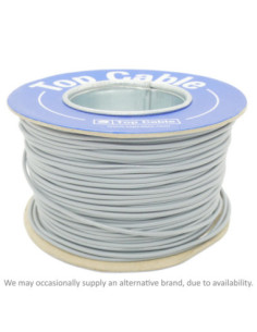 6.0mm² TRI RATED CABLE GREY PVC SHEATH TEMP 105°C 2