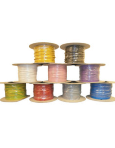 16.0mm² TRI RATED CABLE YELLOW PVC SHEATH TEMP 105°C 2