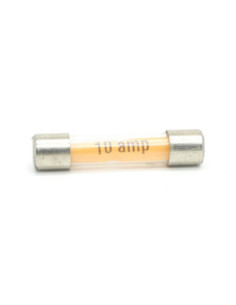 10 AMP GLASS FUSE 30mm