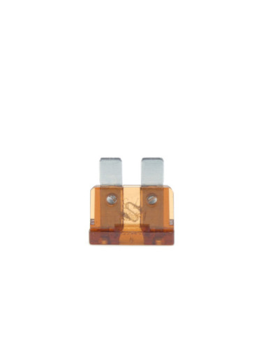 7.5 AMP BLADE FUSE DARK BROWN