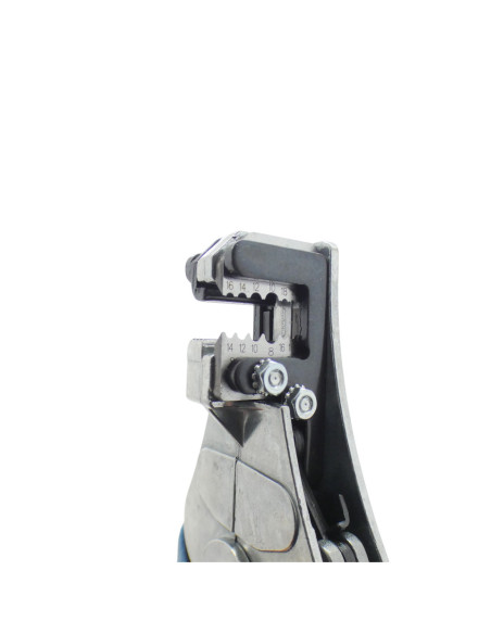 IDEAL STRIPMASTER WIRE STRIPPER 0.22-6.0mm² (22-10AWG) Mfr Code 45-092